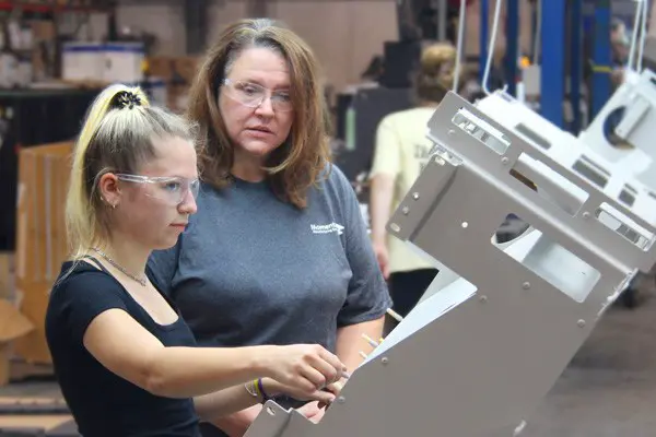 Machining training