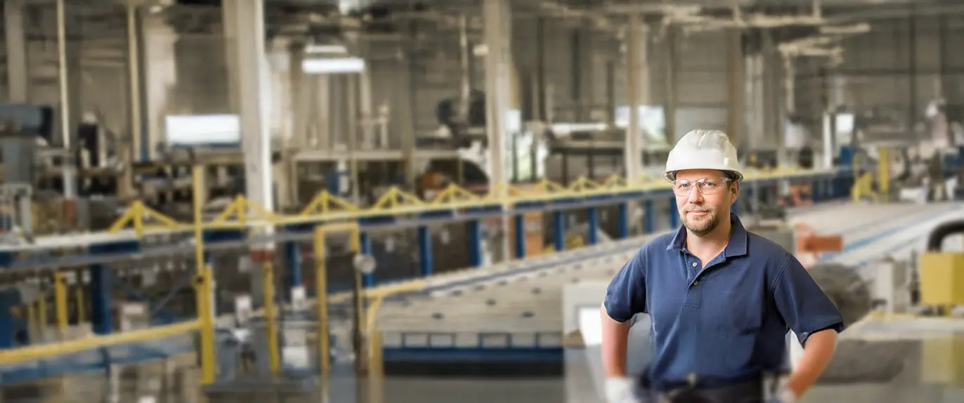 Manufacturing facility